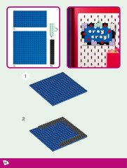 LEGO 41938 instructions page 12 – build guide