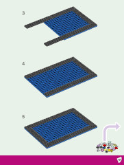 LEGO 41938 instructions page 13 – build guide