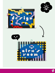 LEGO 41938 instructions page 15 – build guide