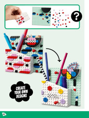 LEGO 41938 instructions page 22 – build guide