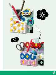 LEGO 41938 instructions page 23 – build guide