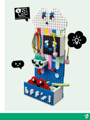 LEGO 41938 instructions page 25 – build guide