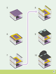 LEGO 41938 instructions page 27 – build guide