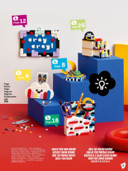 LEGO 41938 instructions page 3 – build guide