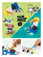 LEGO 41938 instructions page 32 – build guide