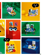 LEGO 41938 instructions page 35 – build guide