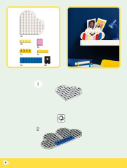 LEGO 41938 instructions page 4 – build guide