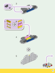 LEGO 41938 instructions page 5 – build guide