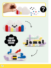 LEGO 41938 instructions page 6 – build guide