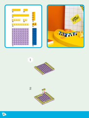 LEGO 41938 instructions page 8 – build guide
