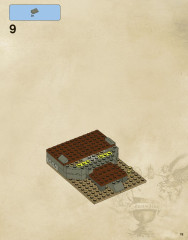 LEGO 4194 instructions page 19 – build guide