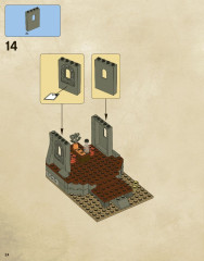 LEGO 4194 instructions page 24 – build guide