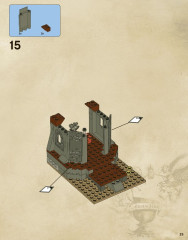 LEGO 4194 instructions page 25 – build guide