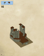 LEGO 4194 instructions page 26 – build guide