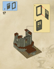 LEGO 4194 instructions page 27 – build guide