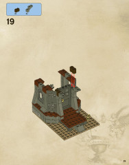 LEGO 4194 instructions page 29 – build guide