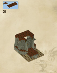 LEGO 4194 instructions page 31 – build guide