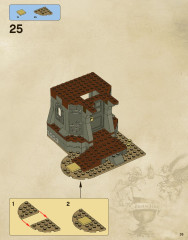 LEGO 4194 instructions page 35 – build guide