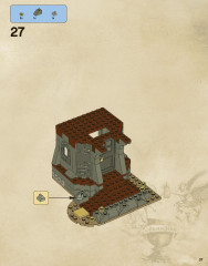 LEGO 4194 instructions page 37 – build guide