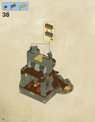 LEGO 4194 instructions page 48 – build guide