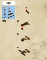 LEGO 4194 instructions page 49 – build guide