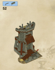 LEGO 4194 instructions page 63 – build guide