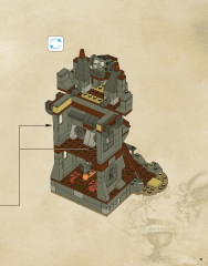 LEGO 4194 instructions page 71 – build guide