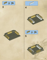 LEGO 4194 instructions page 77 – build guide