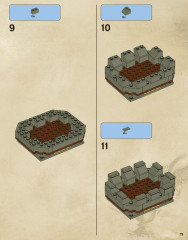 LEGO 4194 instructions page 79 – build guide