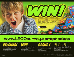 LEGO 4194 instructions page 84 – build guide