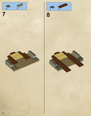 LEGO 4194 instructions page 10 – build guide