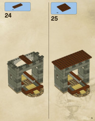 LEGO 4194 instructions page 19 – build guide