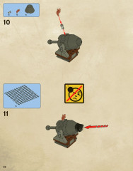 LEGO 4194 instructions page 26 – build guide