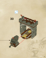 LEGO 4194 instructions page 27 – build guide