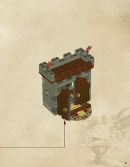 LEGO 4194 instructions page 31 – build guide