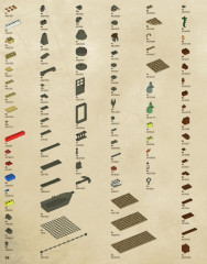 LEGO 4194 instructions page 36 – build guide