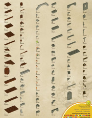 LEGO 4194 instructions page 37 – build guide