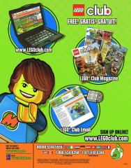 LEGO 4194 instructions page 39 – build guide