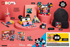 LEGO 41947 instructions page 2 – build guide