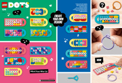 LEGO 41949 instructions page 1 – build guide