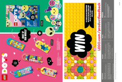 LEGO 41949 instructions page 2 – build guide