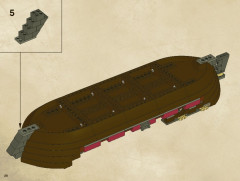 LEGO 4195 instructions page 28 – build guide