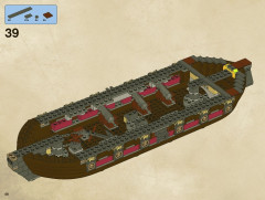 LEGO 4195 instructions page 46 – build guide