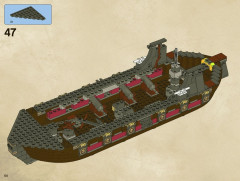 LEGO 4195 instructions page 54 – build guide