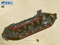 LEGO 4195 instructions page 56 – build guide