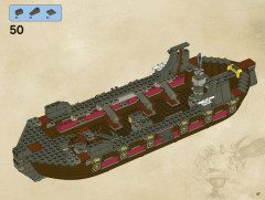 LEGO 4195 instructions page 57 – build guide