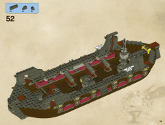 LEGO 4195 instructions page 59 – build guide