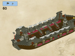 LEGO 4195 instructions page 67 – build guide