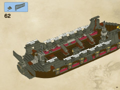 LEGO 4195 instructions page 69 – build guide