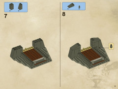 LEGO 4195 instructions page 77 – build guide